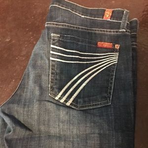 7 for all mankind dojos